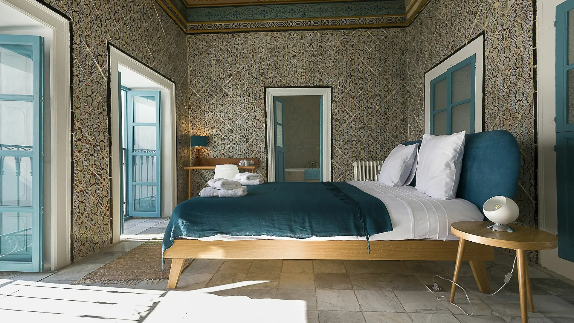 Dar 24 Hotel Tunis Tunisia