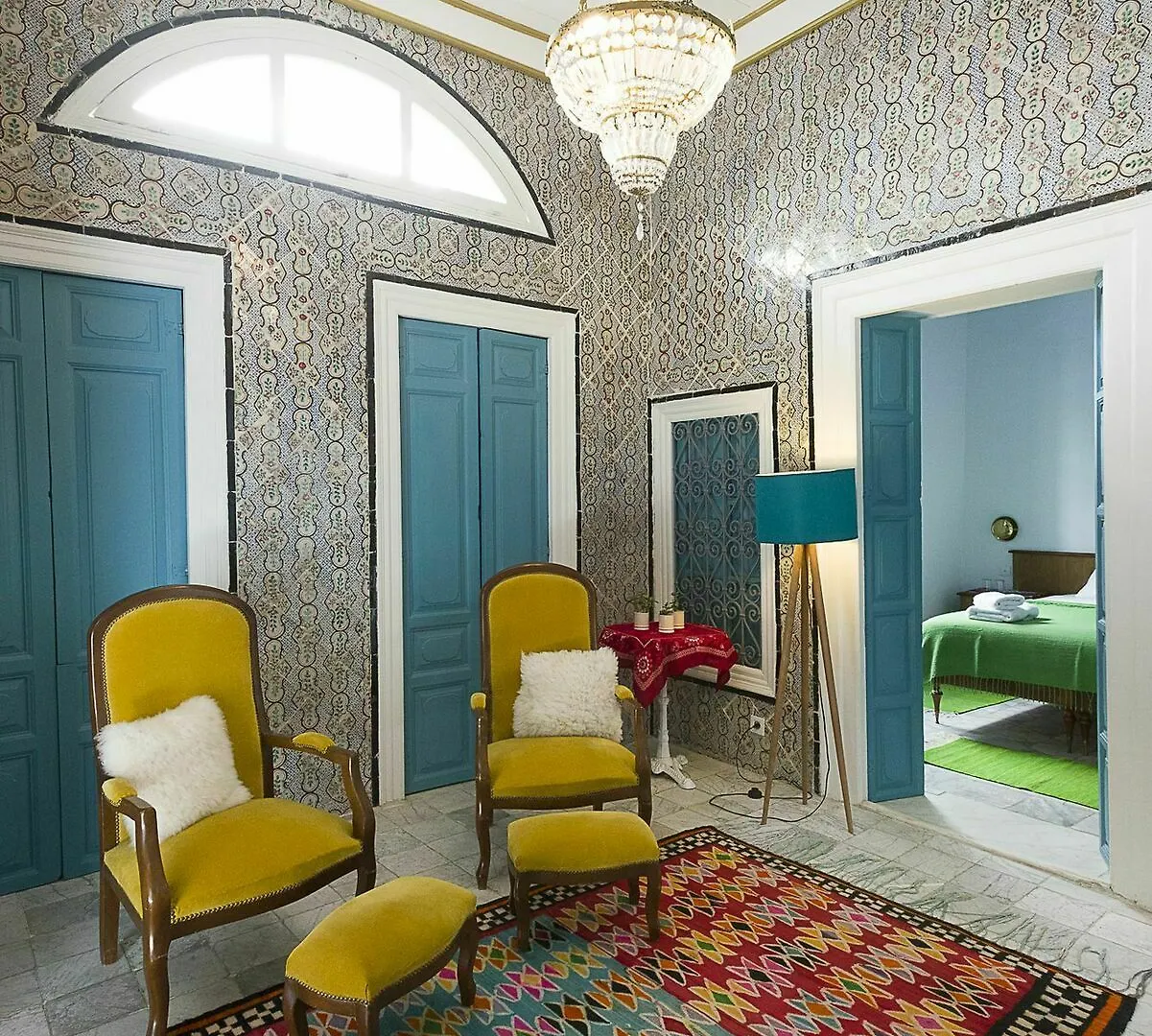 Dar 24 Hotel Tunis