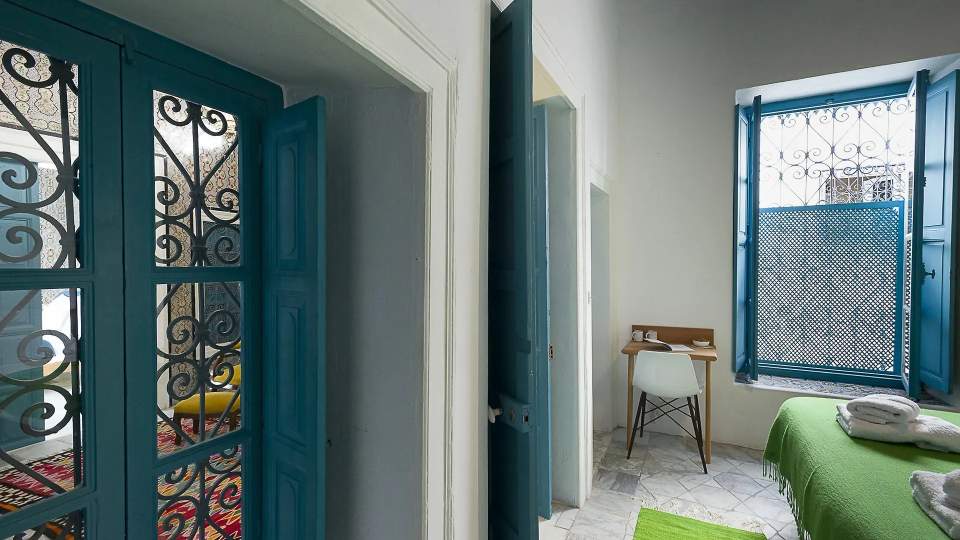 Hotel Dar 24 à Tunis